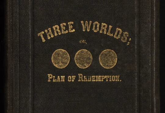 Download Three Worlds Font