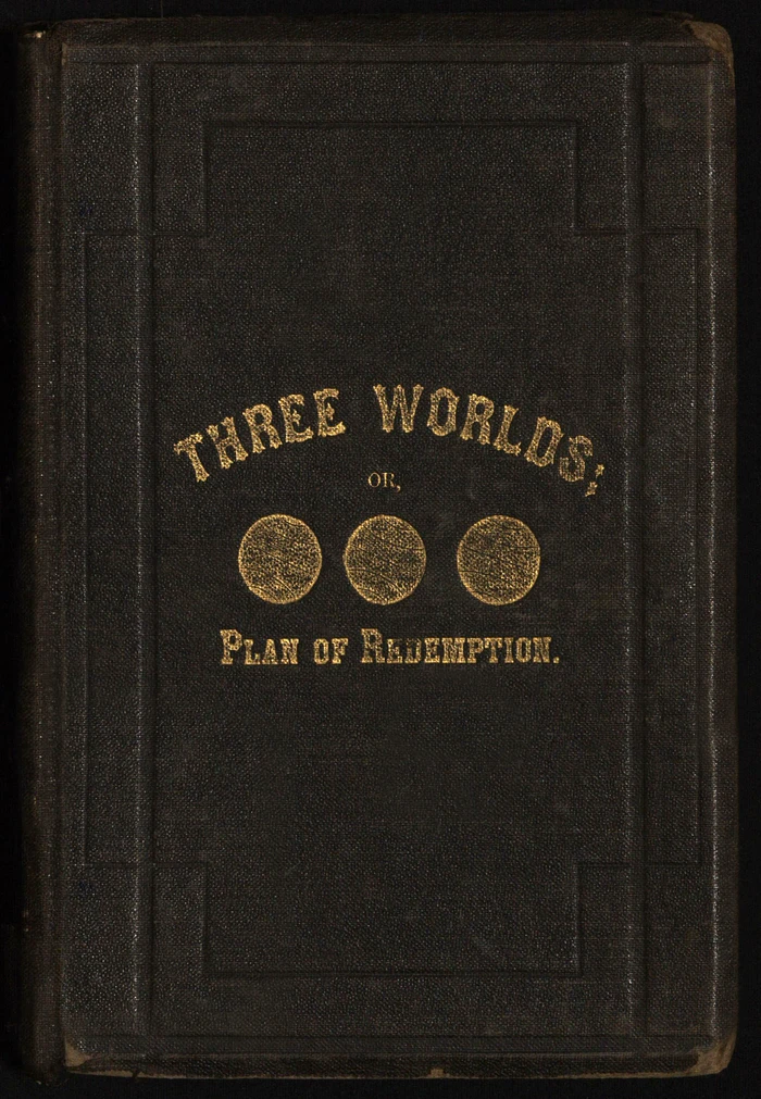 Download Three Worlds Font