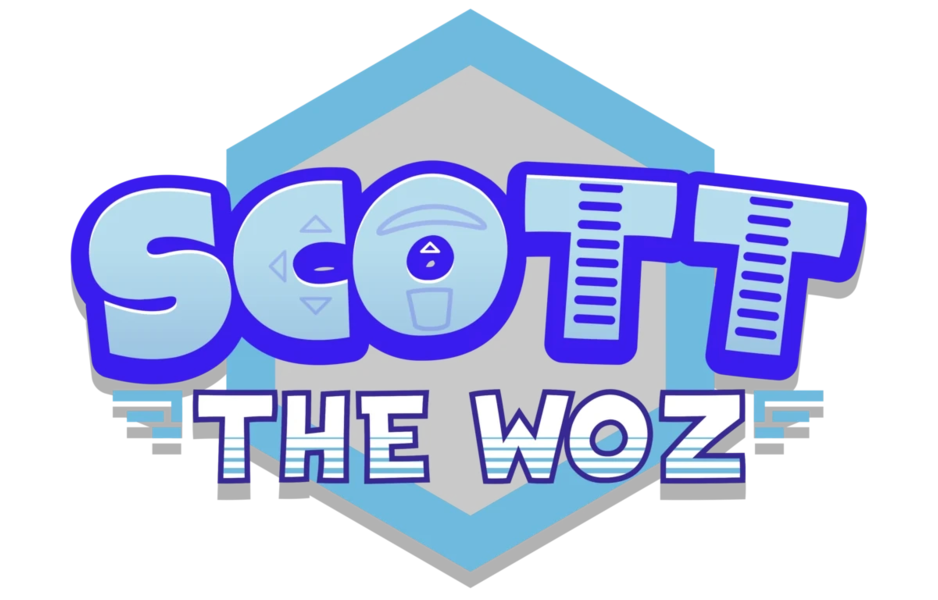 Download Scott The Woz Font
