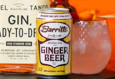 Download Barritt’s Ginger Beer Font