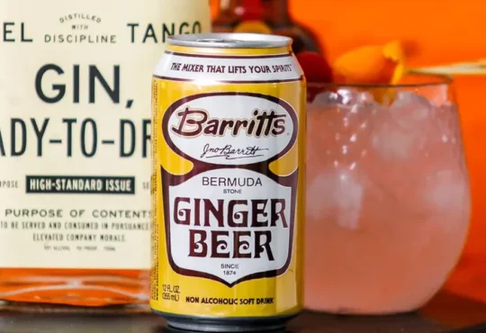 Download Barritt’s Ginger Beer Font