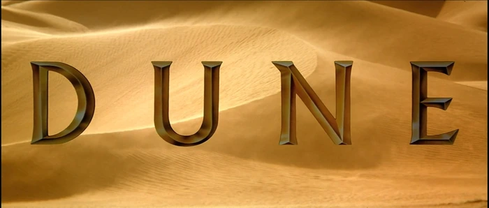 Download Dune (1984) font