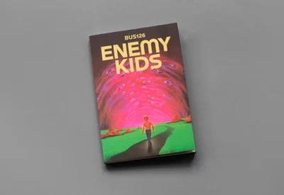 Download Enemy Kids font