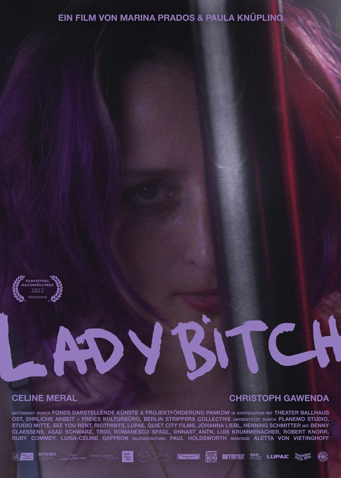 Download Ladybitch Font