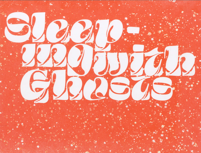 Download Sleeping with Ghosts Font