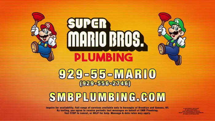 Download Super Mario Bros. Font