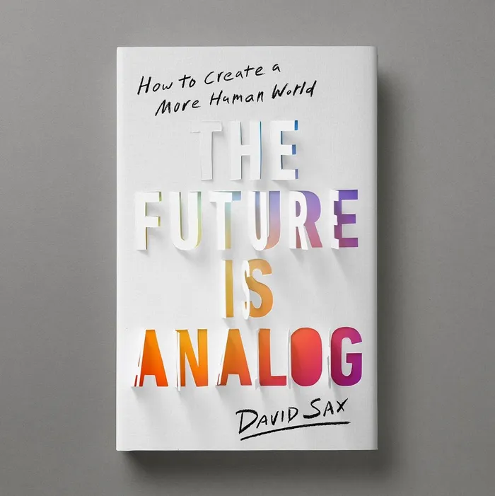 Download The Future is Analog Font