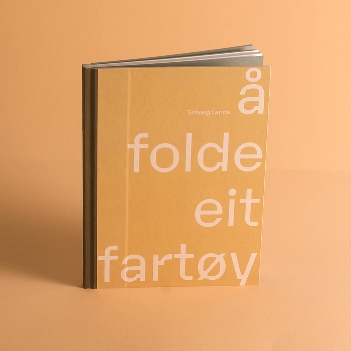 Download Å folde eit fartøy Font