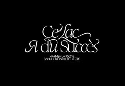 Download Ce Lac A du Succès Font