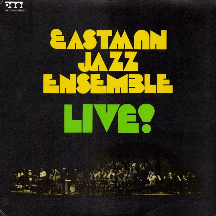 Download Eastman Jazz Ensemble Font