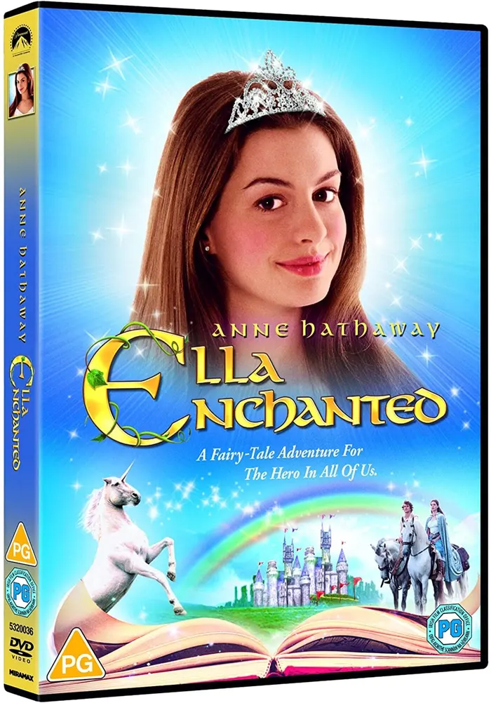 Download Ella Enchanted Font