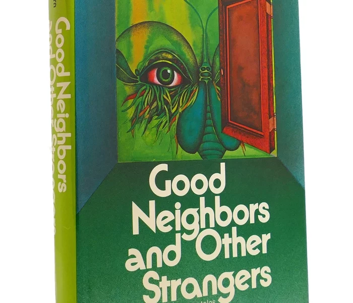 Download Good Neighbors and Other Strangers Font