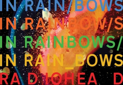 Download In Rainbows and In Rainbows Font