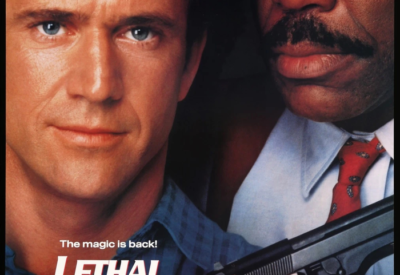 Download Lethal Weapon 2 Font