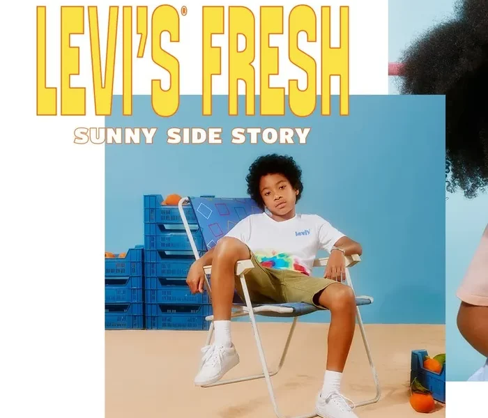 Download Levi’s Fresh Font