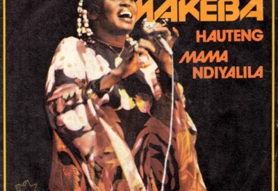 Download Miriam Makeba Font