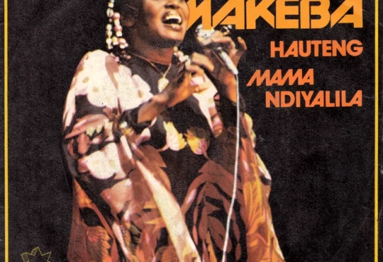 Download Miriam Makeba Font
