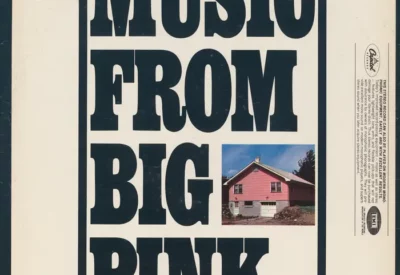 Download Music from Big Pink Font