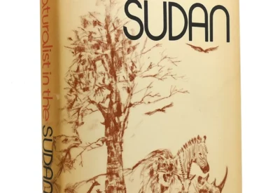 Download Naturalist in the Sudan Font