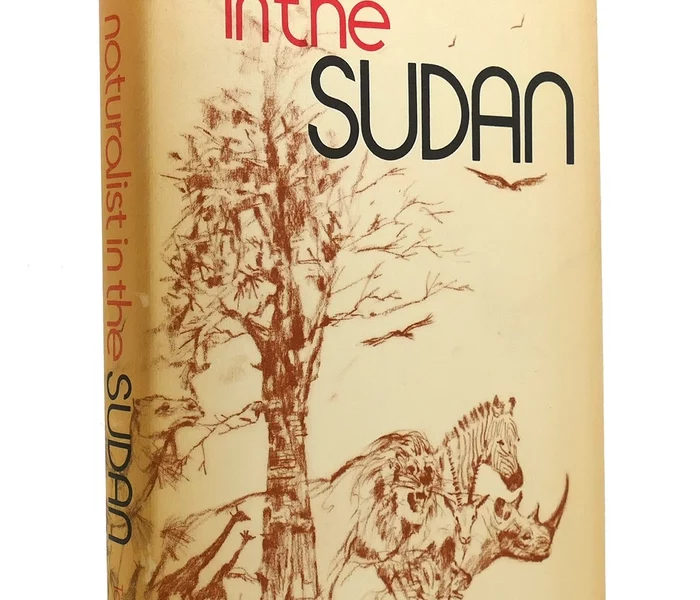 Download Naturalist in the Sudan Font