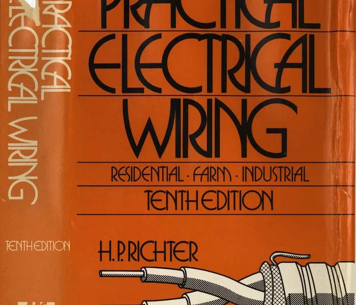 Download Practical Electrical Wiring Font