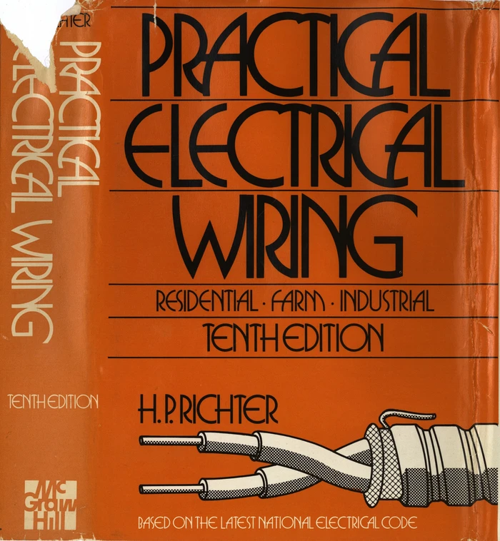 Download Practical Electrical Wiring Font & Typefaces for free