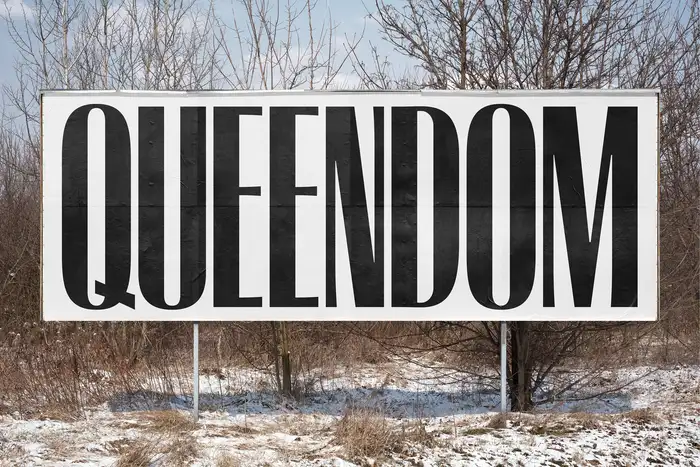 Download Queendom Font
