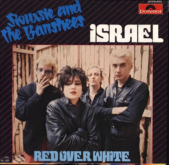 Download Siouxsie and the Banshees Font