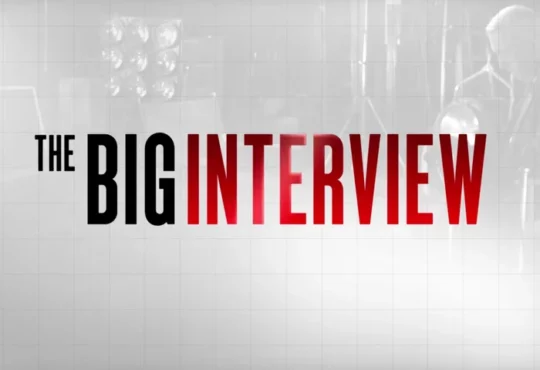 Download The Big Interview Font