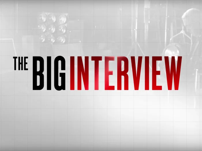 Download The Big Interview Font