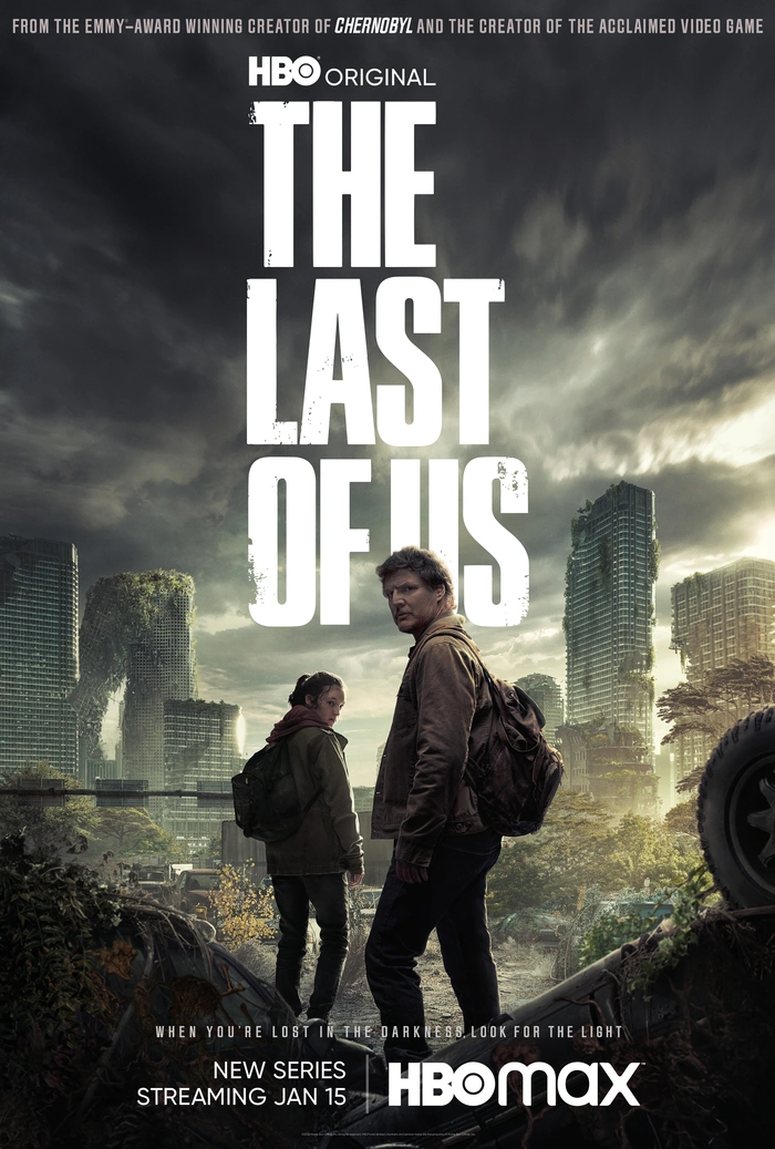 Download The Last of Us font