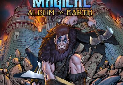 Download-The-Most-Magical-Album-On-Earth-font