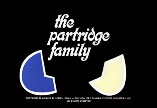 Download The Partridge Family Font