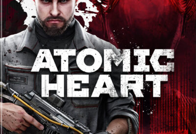 Download Atomic heart font