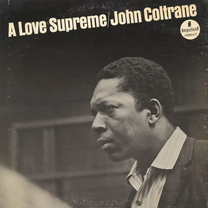 Download A Love Supreme font