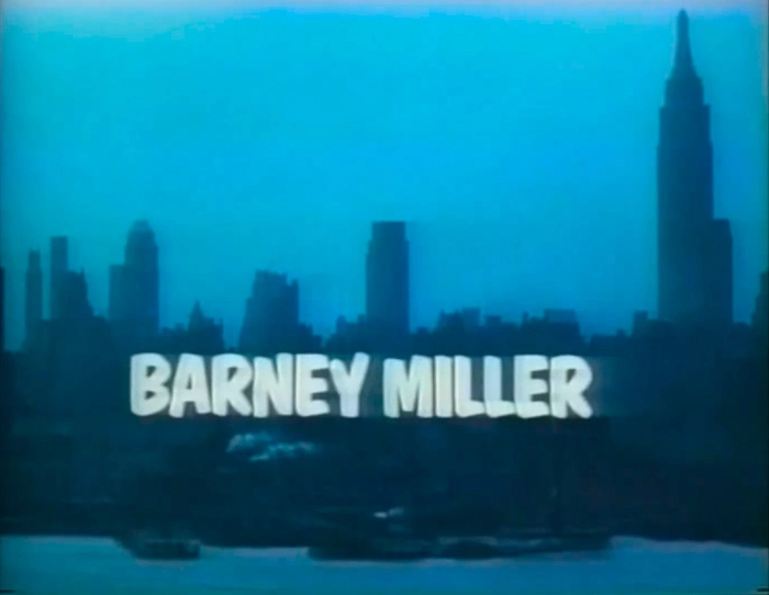 Download Barney Miller Font