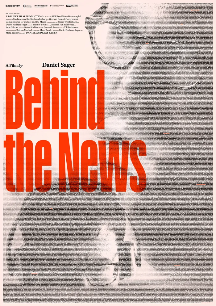 Download Behind the News Font