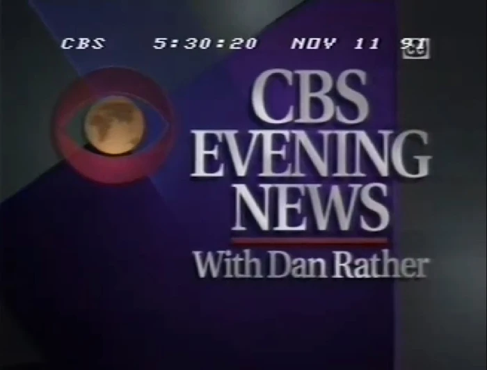 Download CBS Evening News Font