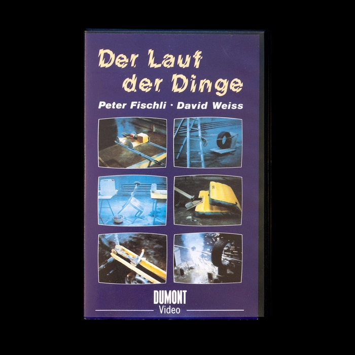 Download Der Lauf der Dinge Font