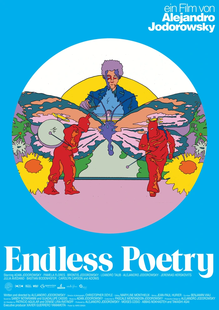 Download Endless Poetry Font