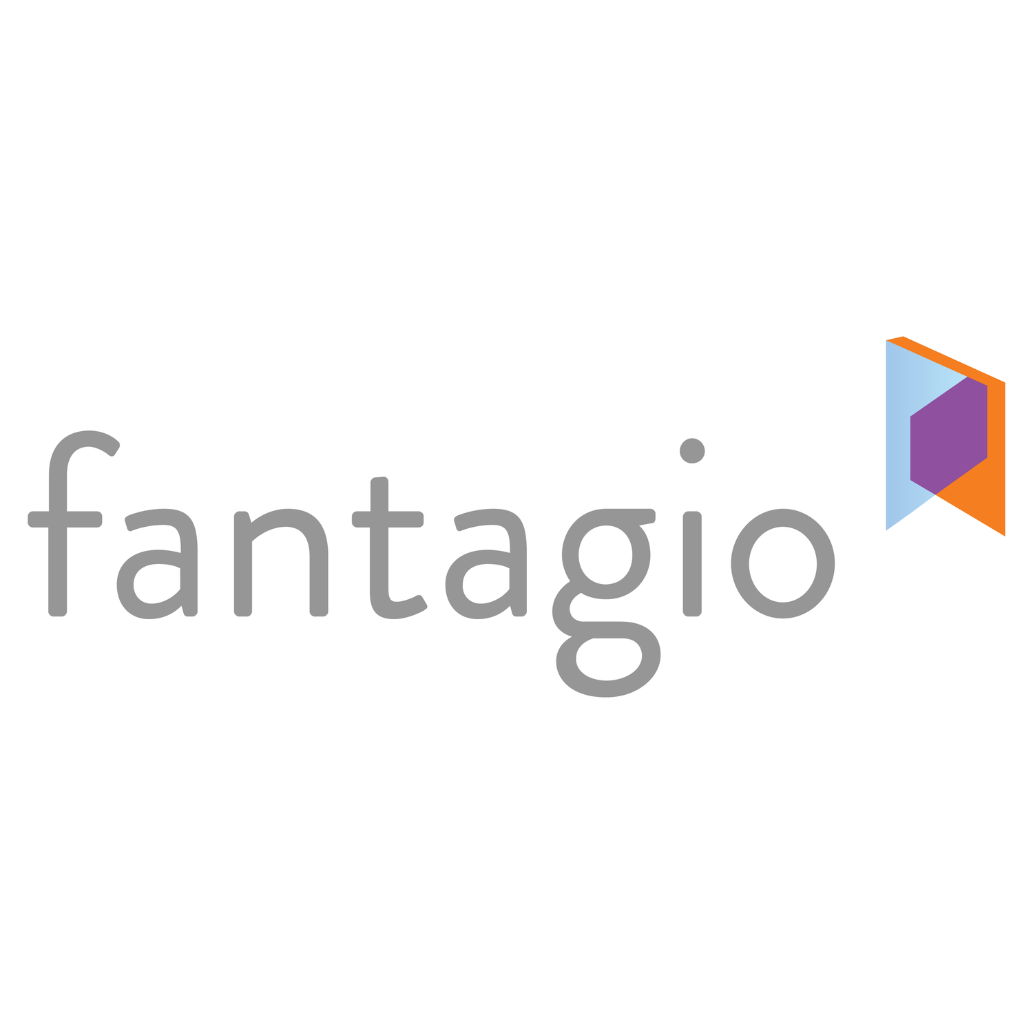 Download Fantagio Logo Font