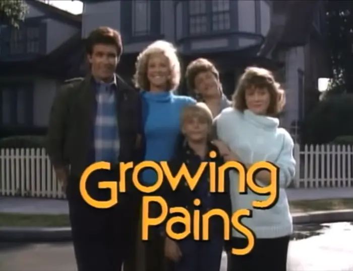 Download Growing Pains Font