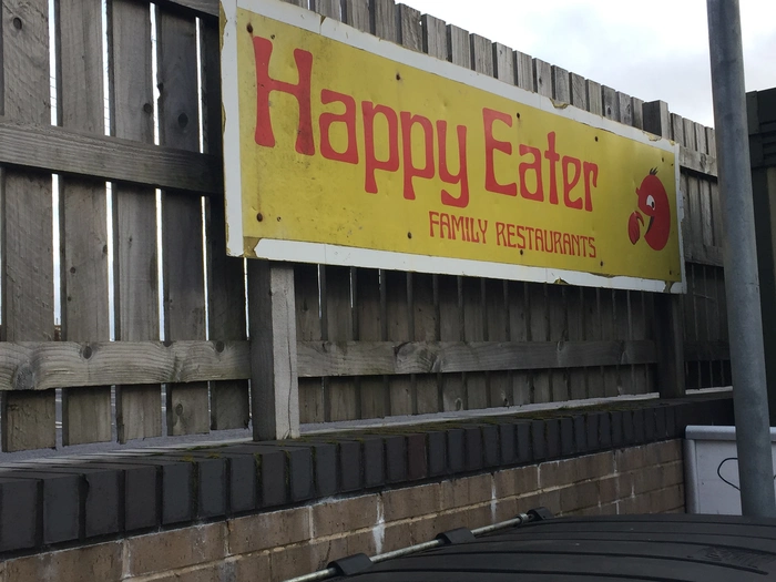 Download Happy Eater Font