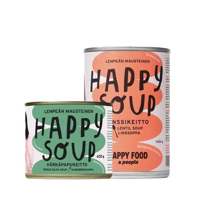 Download Happy Soup Font