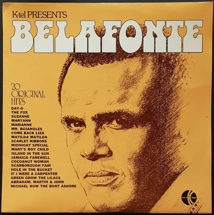 Download Harry Belafonte Font
