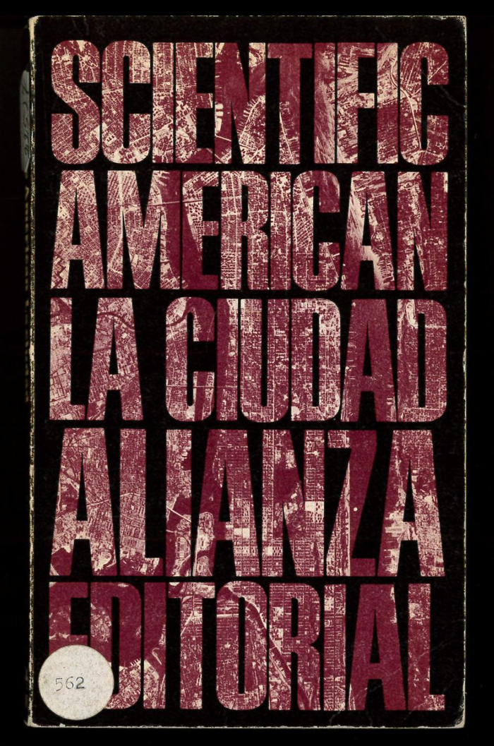 Download La Ciudad by Scientific American Font