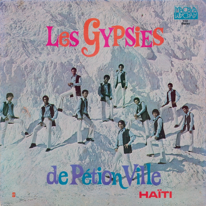 Download Les Gypsies de Pétion-Ville Font