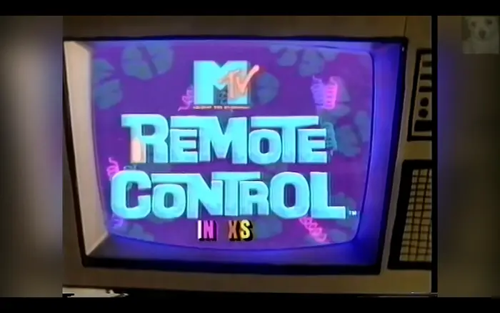 Download MTV’s Remote Control Font