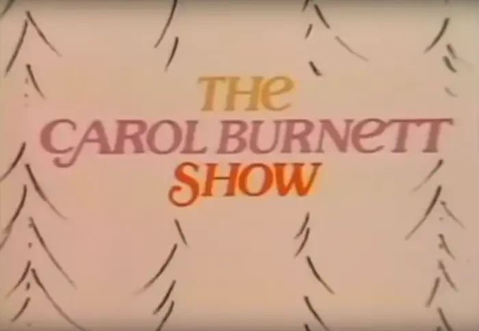 Download The Carol Burnett Font