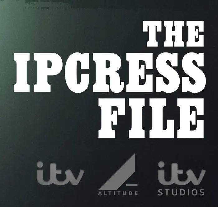 Download The Ipcress File Font